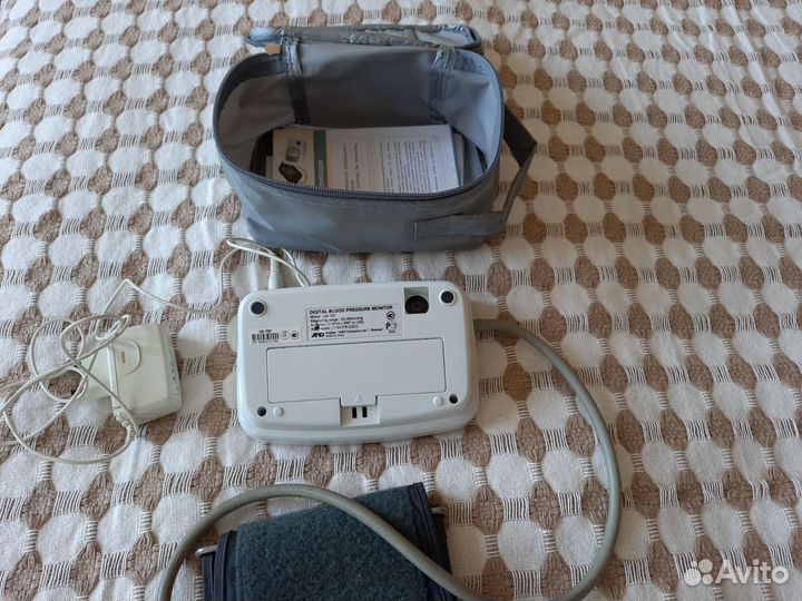Тонометр автоматический and Япония