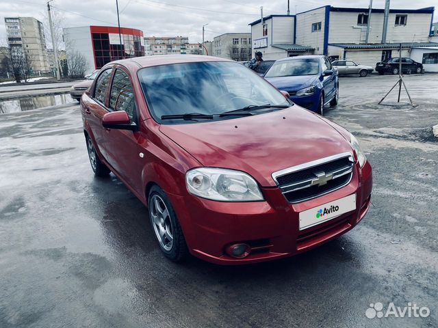 Chevrolet Aveo 1.4 МТ, 2012, 143 000 км