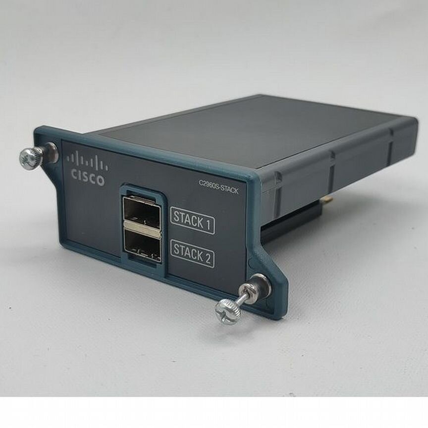 [C2960S-STACK] Модуль Стекированияcisco C2960