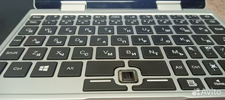 Topjoy falcon (аналог GPD Win)