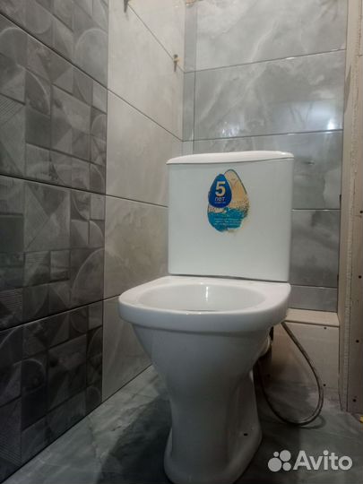 Унитаз временный