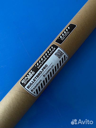 Реплика на оригинальные наклейки для снегоходов