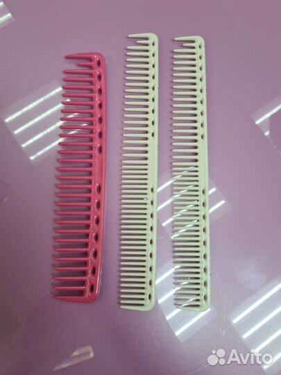 Y. S. park расчески