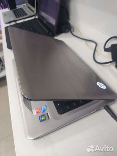 Ноутбук i5-450m/4gb/320gb/hd5650 тмн7