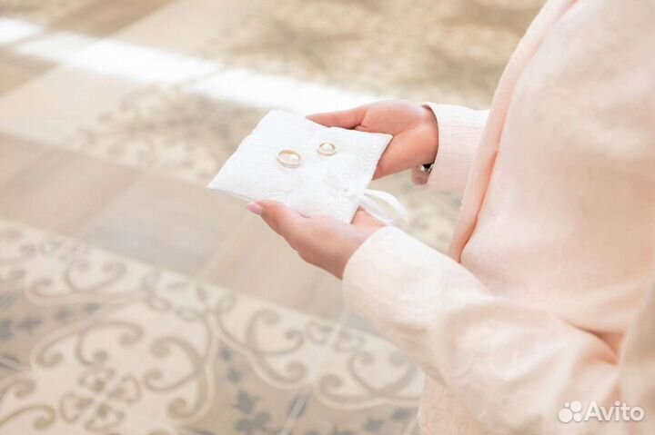 Подушечка для колец