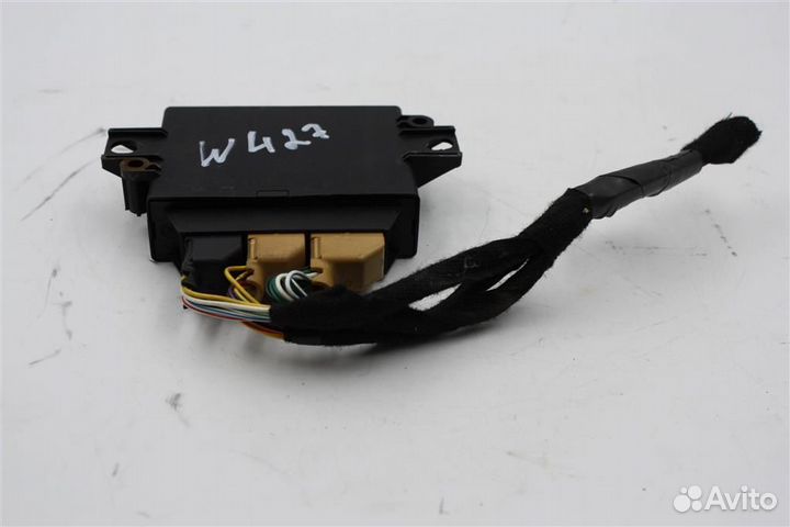 Блок управления парктроником Jaguar S-type 2004