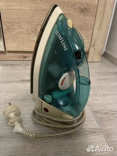 Утюг rowenta surfline б/у