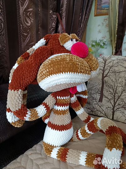 Полосатик заяц