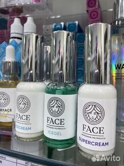 Все для перманентного макияжа