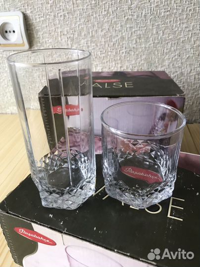 Стаканы