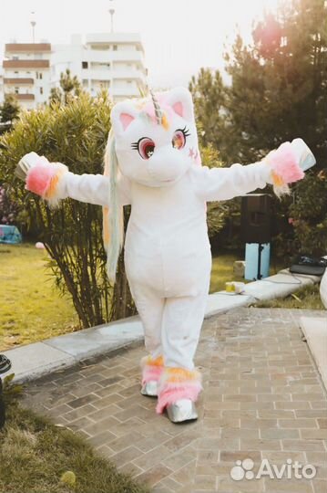 Единорог ростовой