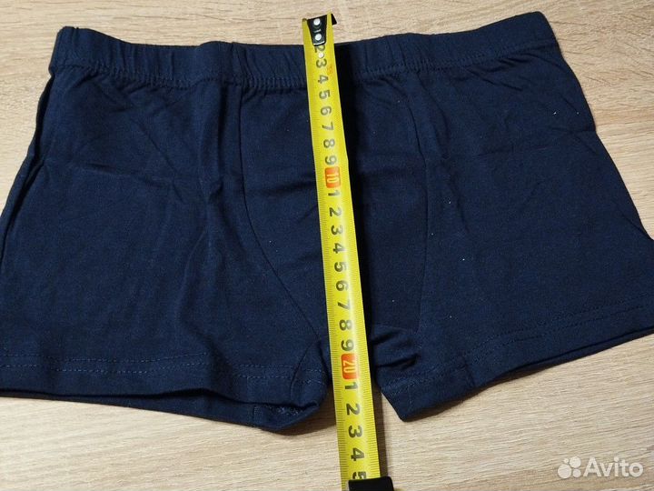Трусы боксеры на мальчика 146