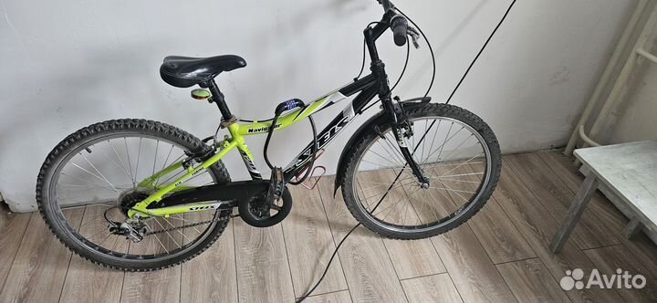 Велосипед stels navigator 420