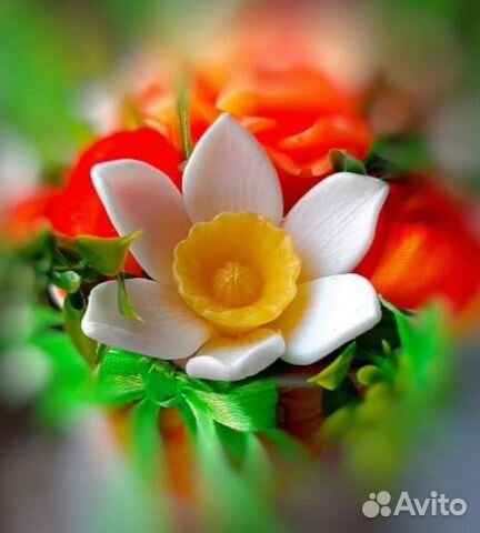 Силиконовые формы для мыла, свечей, шоколада