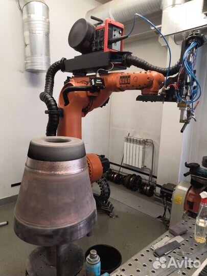 Напыление/наплавка покрытий на детали машин