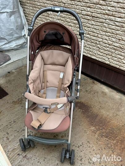 Коляска прогулочная Combi