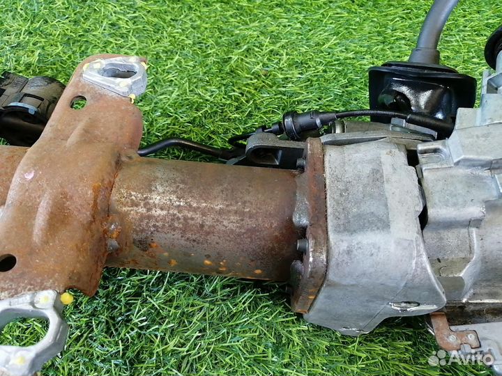 Колонка рулевая Chevrolet Astro