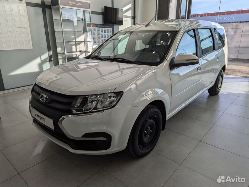 ВАЗ (LADA) Largus 1.6 MT, 2024