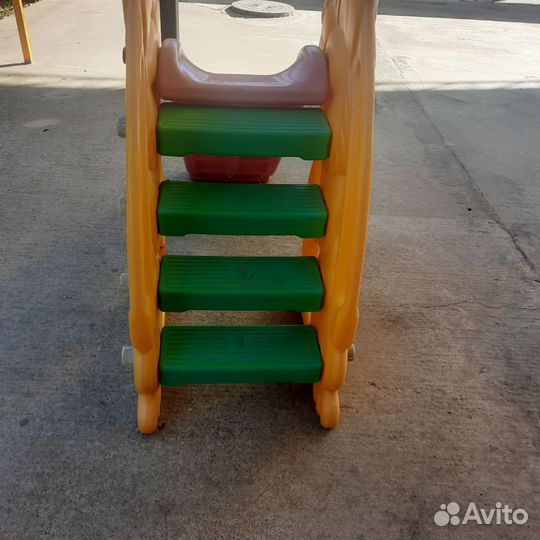 Продажа детской горки