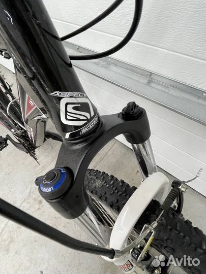 Велосипед scott aspect 3.0