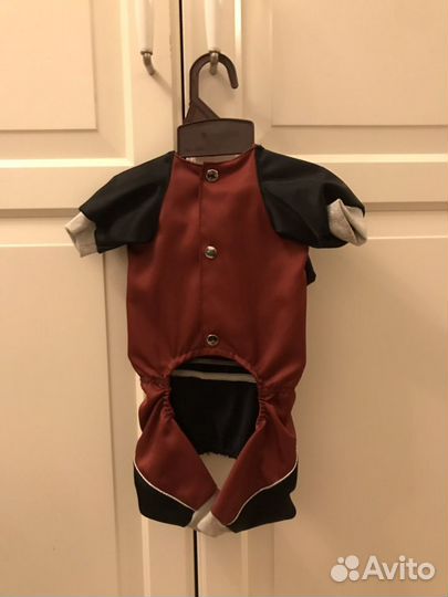 Курточка для собаки