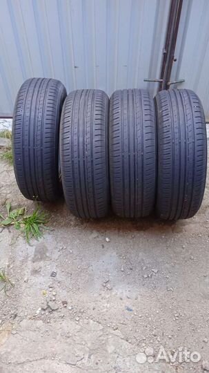 Yokohama BluEarth-A AE-50 215/65 R17