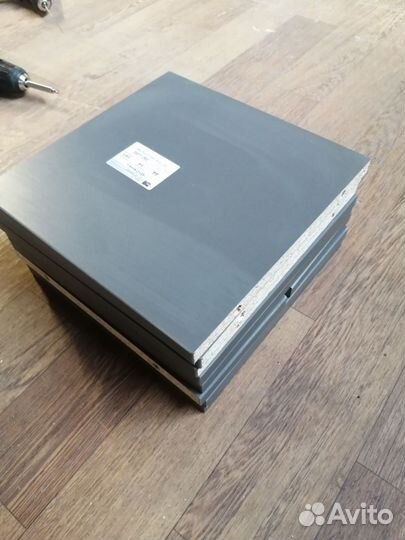 Полка настенная угловая