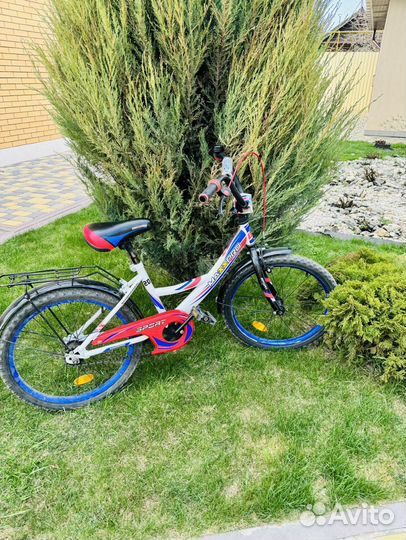 Детский велосипед бу