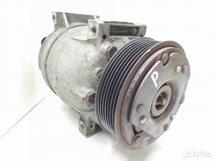 Компрессор кондиционера Renault Laguna 2 рест