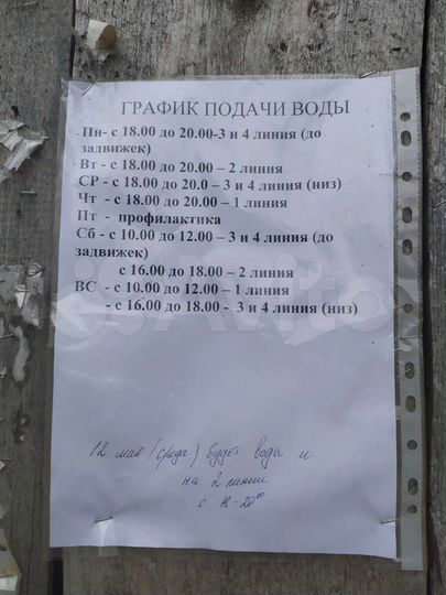 Участок 2,8 сот. (СНТ, ДНП)