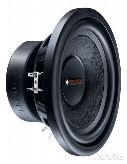 Сабуфер match PP 8W-Q