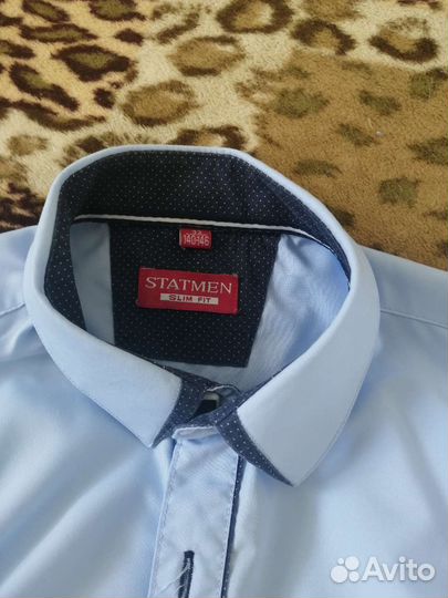 Рубашки на мальчика