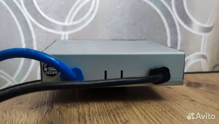 Внутренний картридер Ginzzu GR-156UBn с USB 3.0