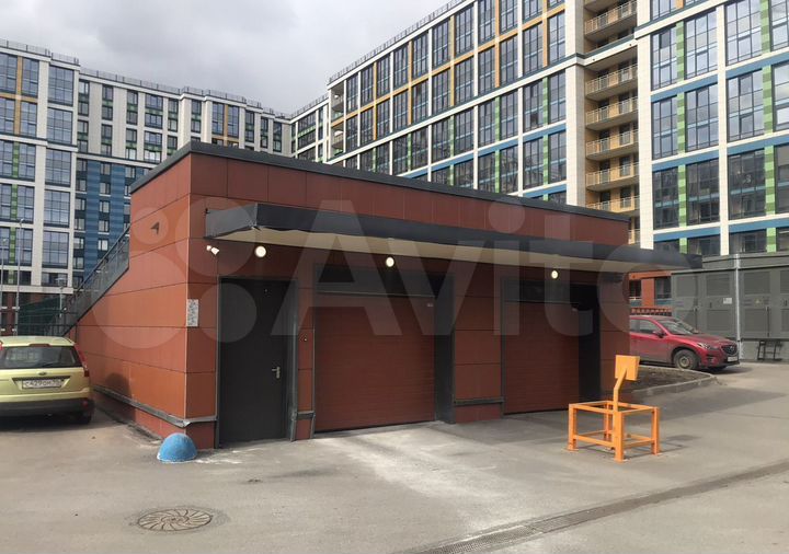 Машиноместо, 13 м²