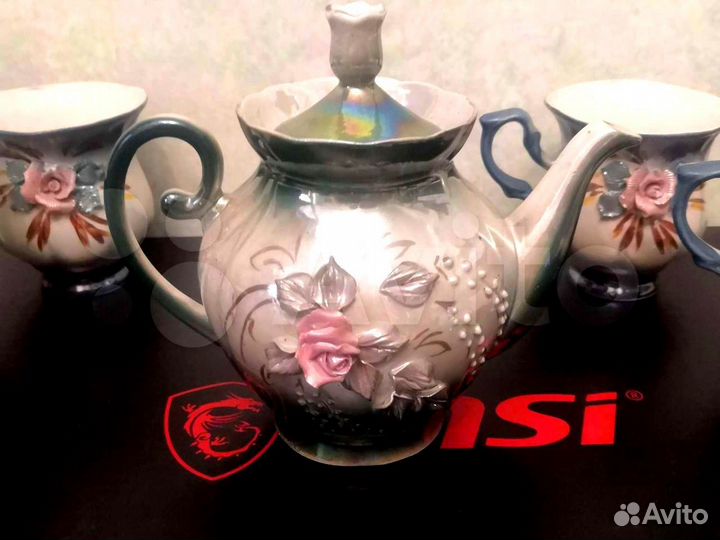 Чайный сервиз Торг
