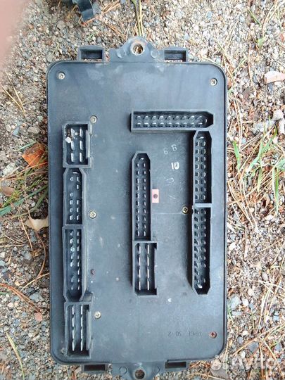 Блок предохранителей