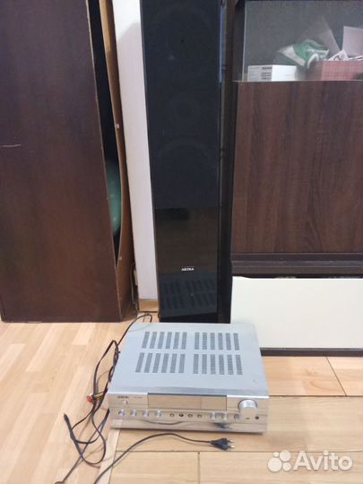 Домашний кинотеатр akura