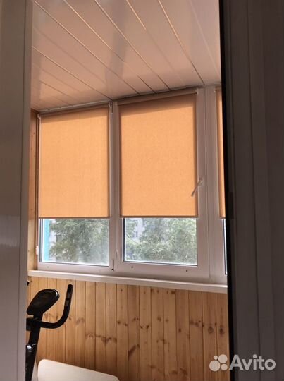 Жалюзи рулонные Лофт