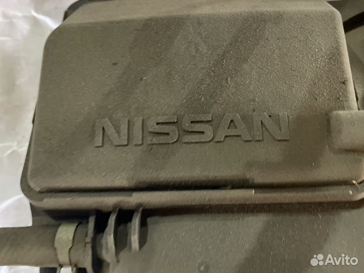 Коллектор впускной Nissan Qashqai 2006-2013