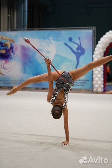 Купальник гимнастический 148-154