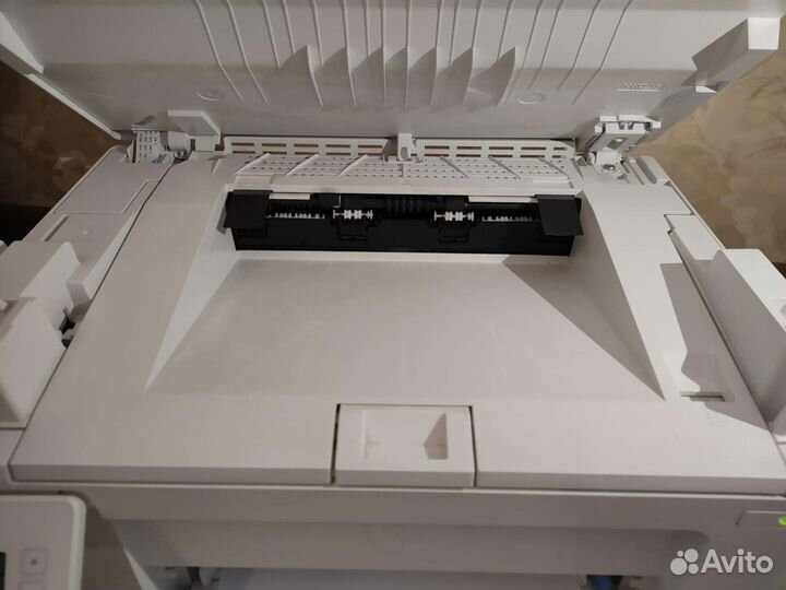 Мфу лазерный HP LaserJet pro MFP M132a пробег 2536