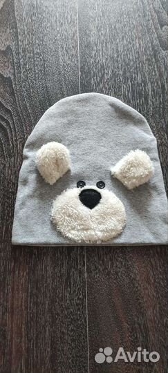 Шапочки для девочки