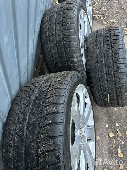 Колеса зимние R19 Bmw VW в сборе