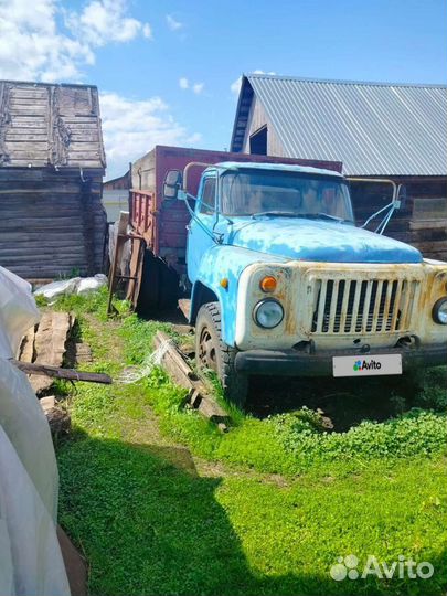 ГАЗ 64 3.3 МТ, 1943, 150 000 км