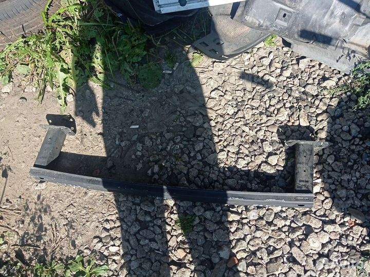 Усилитель бампера опель мокка