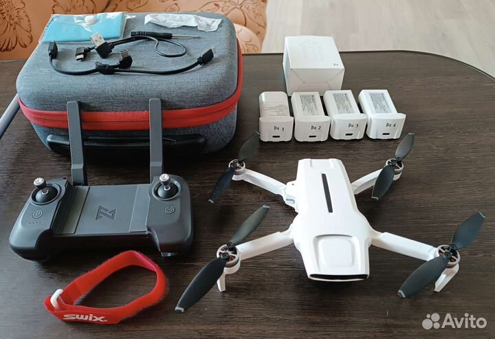 Квадрокоптер Xiaomi Fimi X8 mini