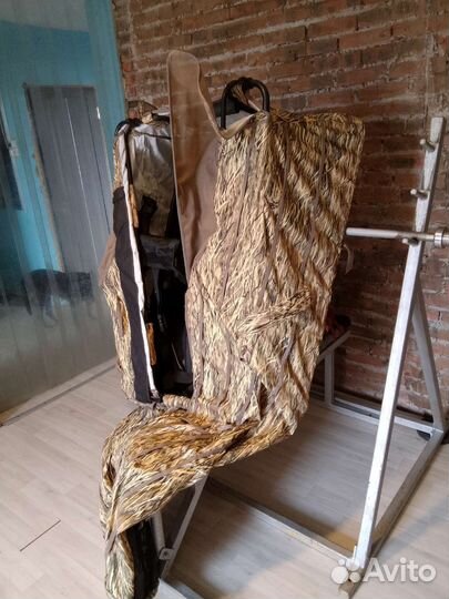 Засидка для охоты