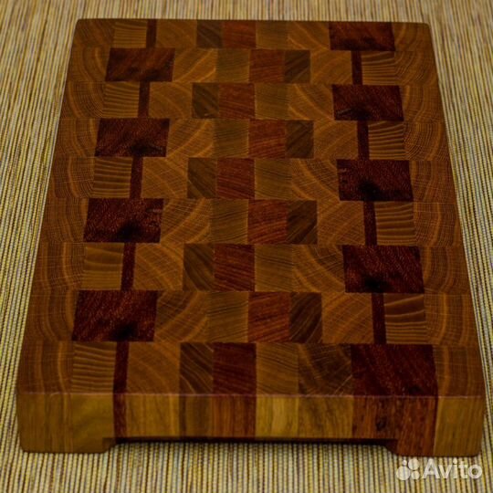 Торцевые разделочные доски