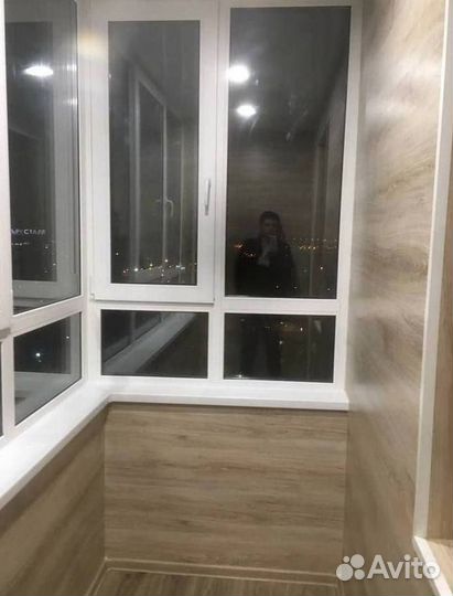 Остекление окон