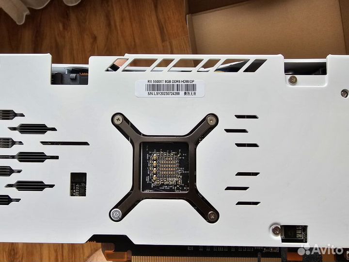 Мощный игровой пк RX5500XT